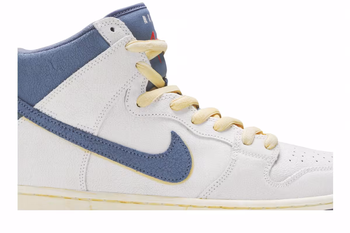 Atlas x Nike Dunk High SB Lost At Sea, view 3