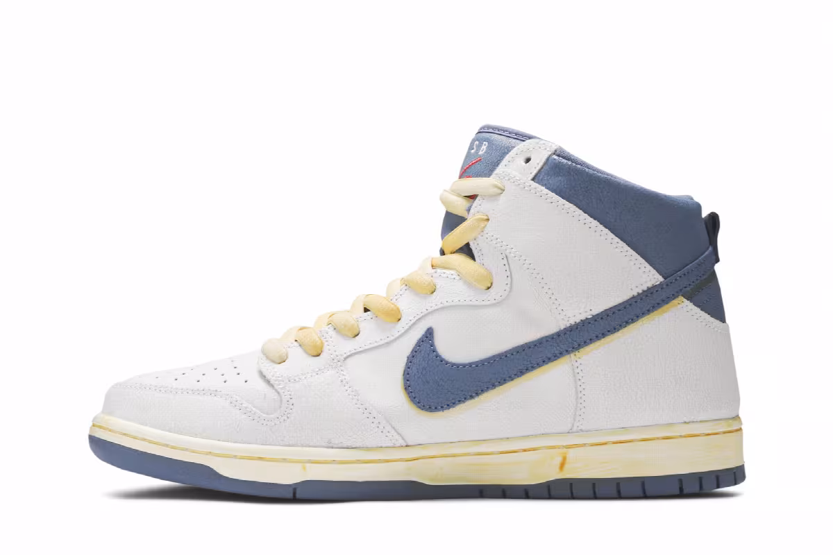 Atlas x Nike Dunk High SB Lost At Sea, view 4