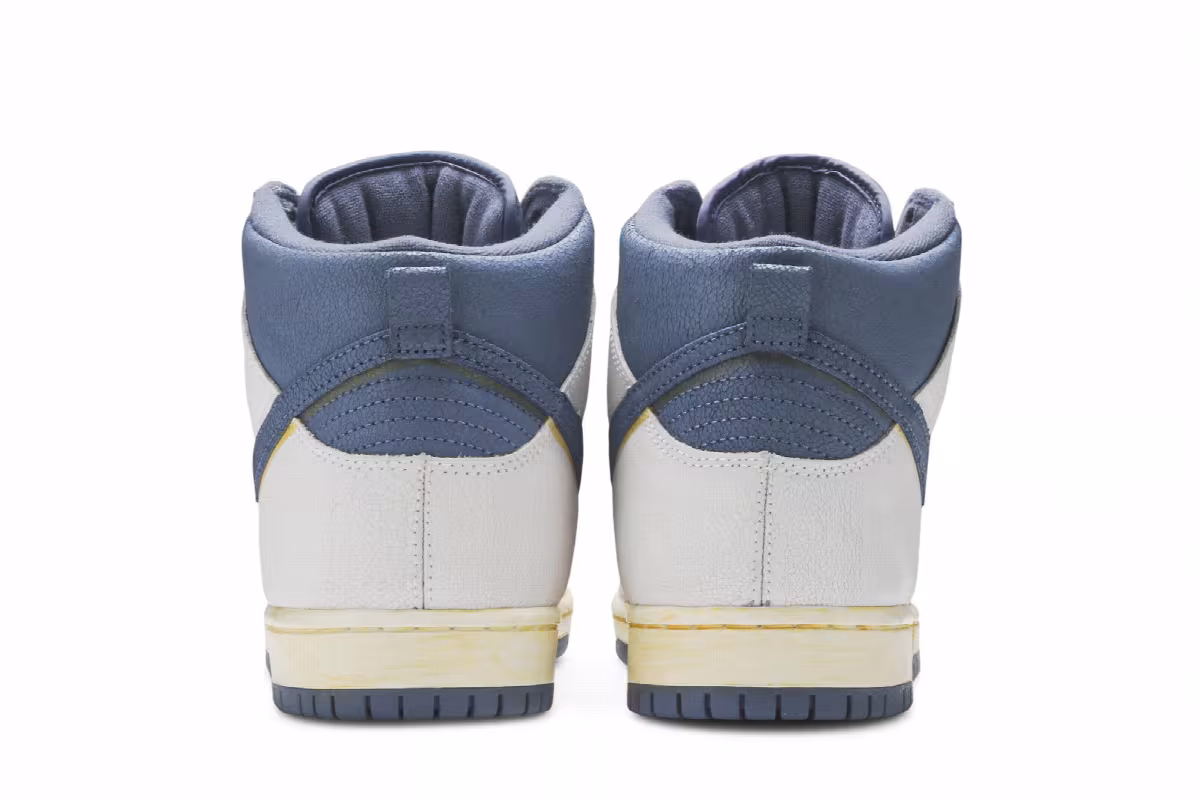 Atlas x Nike Dunk High SB Lost At Sea, view 7