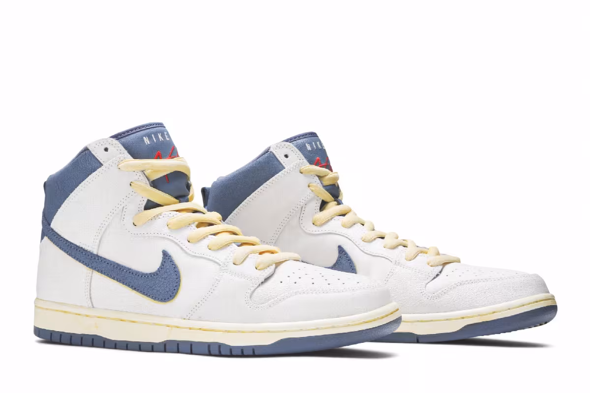 Atlas x Nike Dunk High SB Lost At Sea, view 9