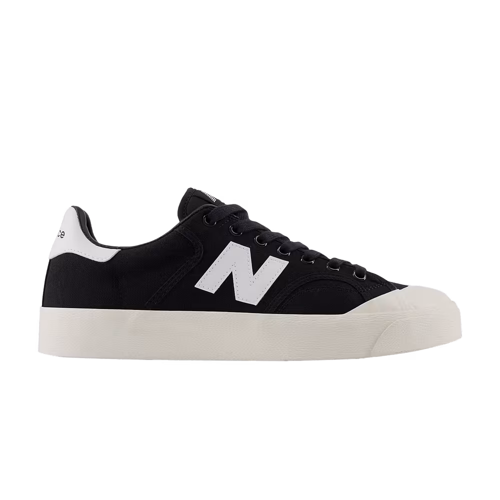 New Balance BB100 Black White