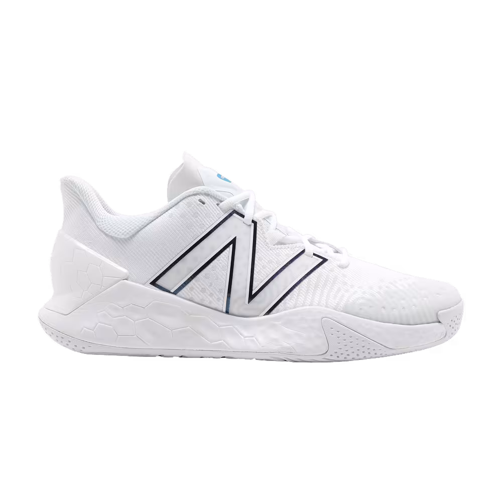 New Balance Fresh Foam X LAV v2 White Laser Blue