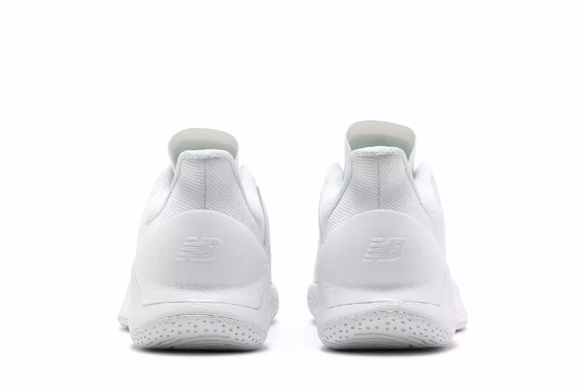 New Balance Fresh Foam X LAV v2 White Laser Blue, view 7