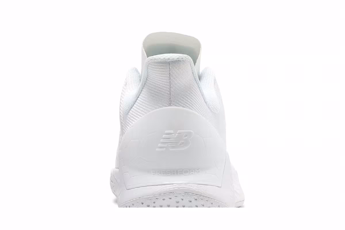 New Balance Fresh Foam X LAV v2 White Laser Blue, view 8
