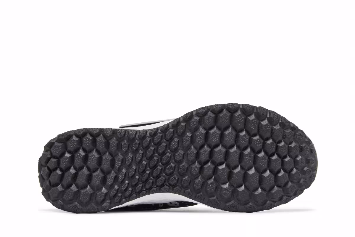 New Balance Lindor 1 TF Black Floral, view 5