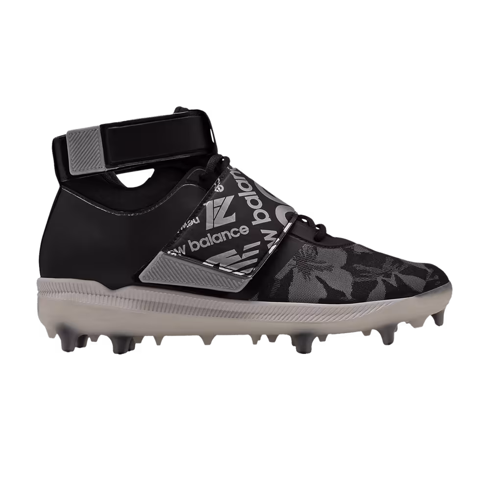 New Balance Lindor 1 Black Floral