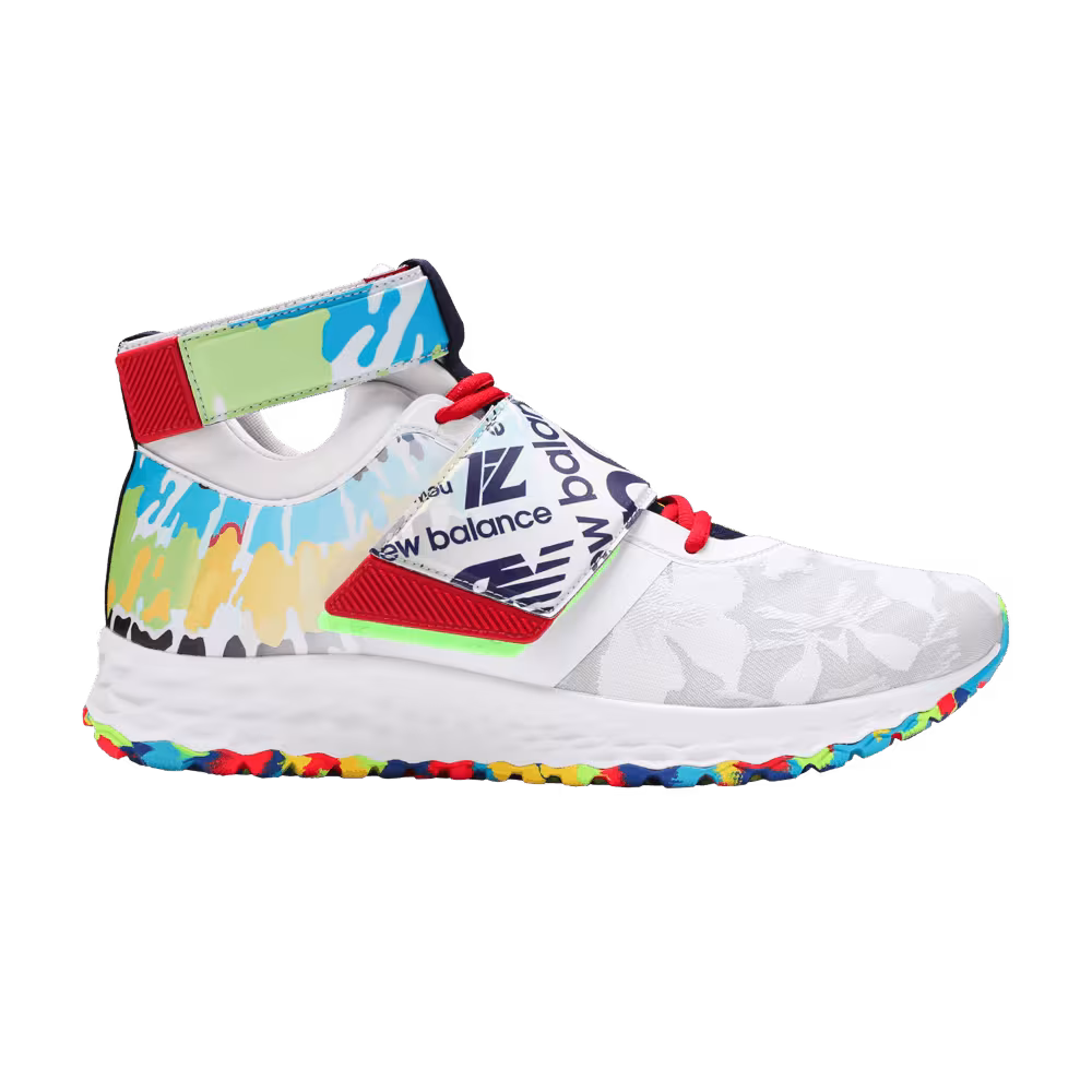 New Balance Lindor 1 TF Multi Floral