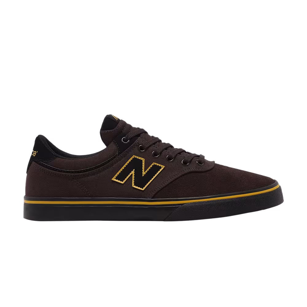 New Balance Numeric 255 Brown