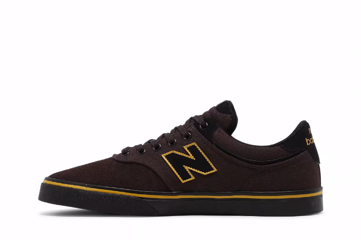 New Balance Numeric 255 Brown, view 4