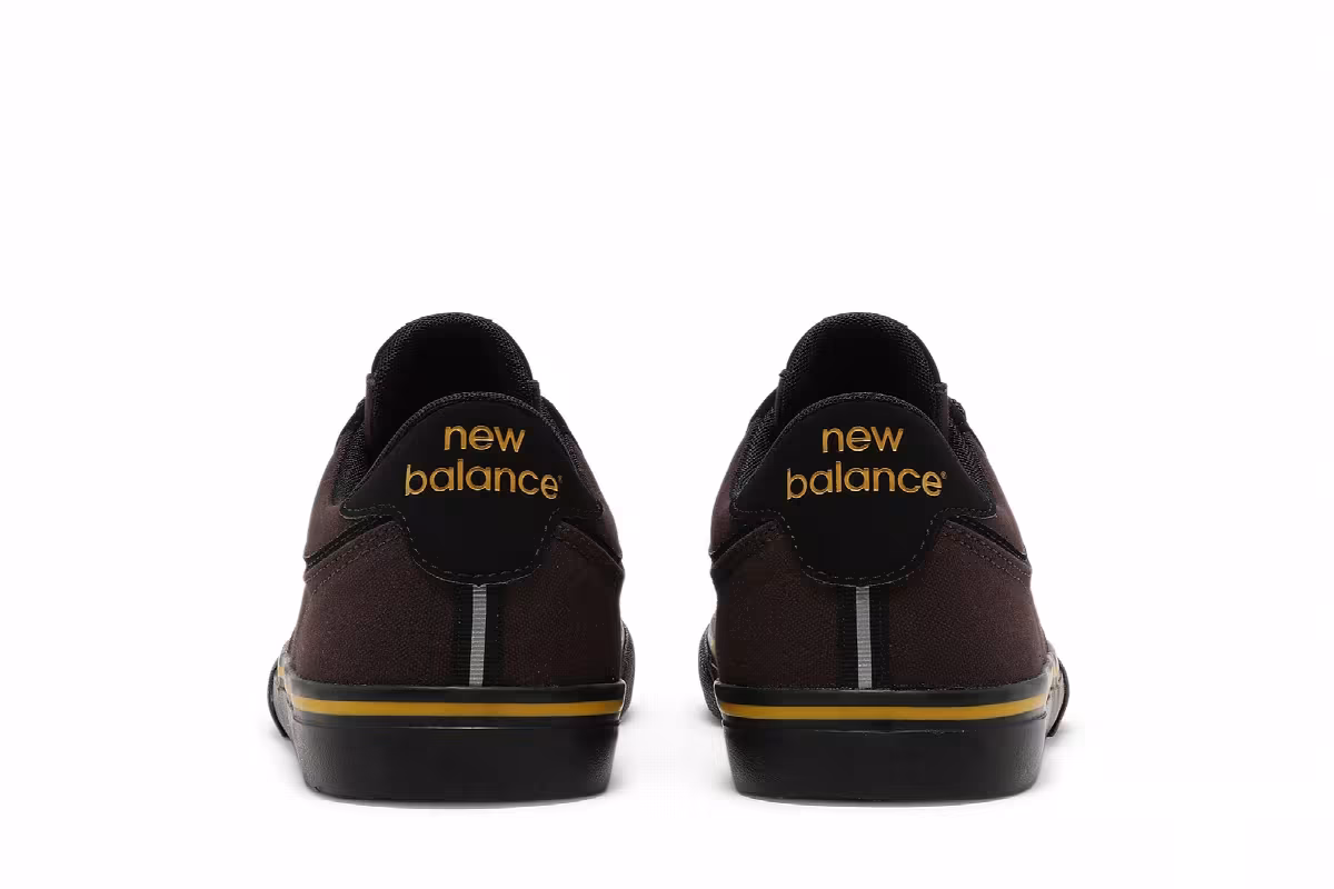 New Balance Numeric 255 Brown, view 7