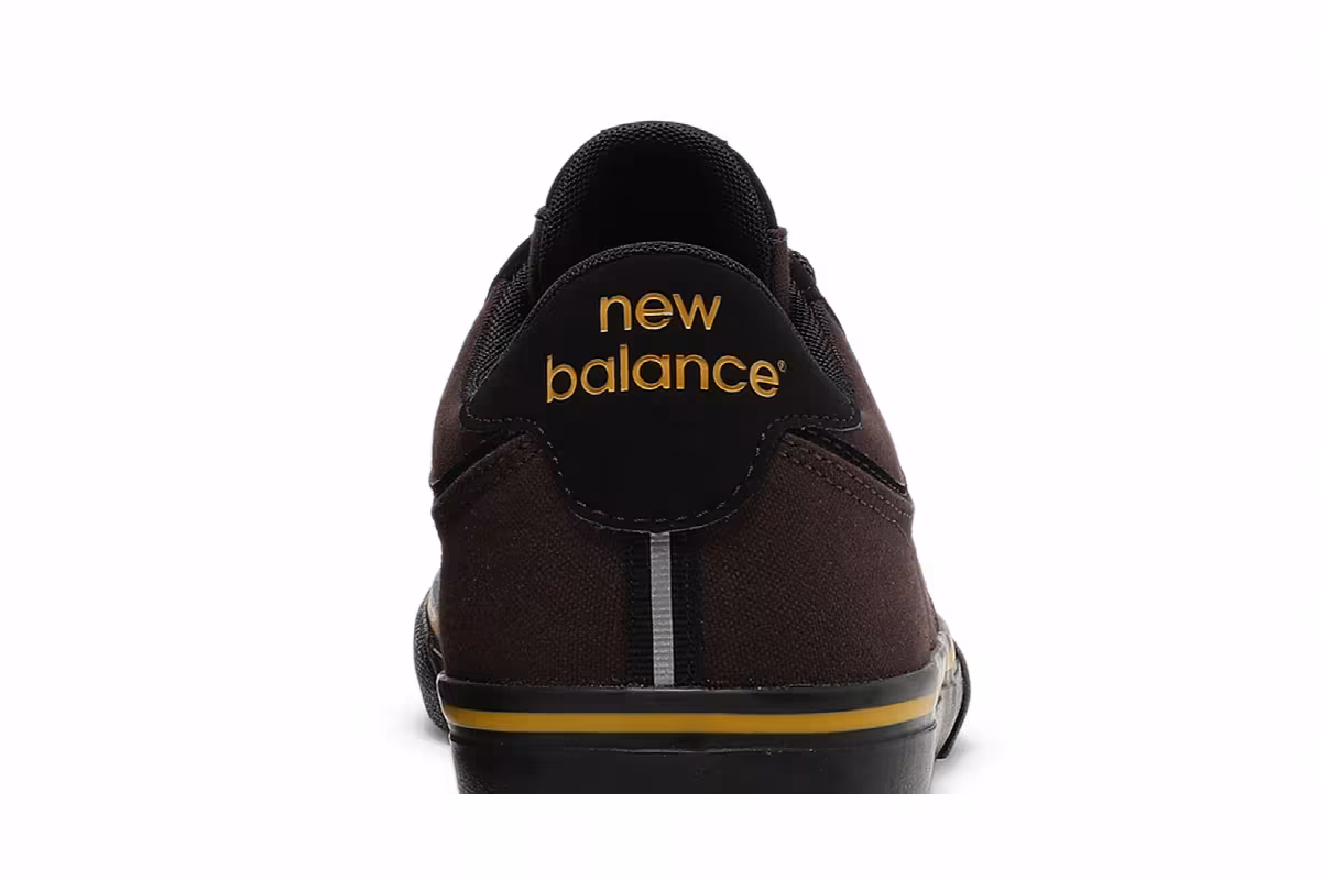 New Balance Numeric 255 Brown, view 8