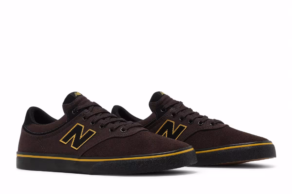 New Balance Numeric 255 Brown, view 9