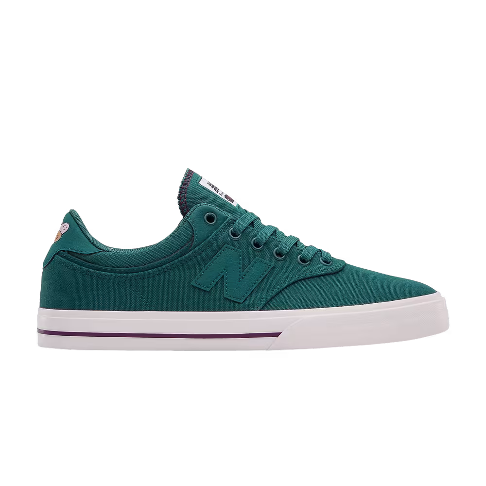 New Balance Numeric 255 Green