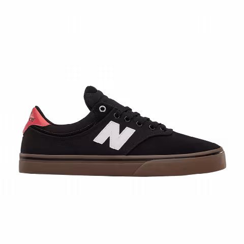 New Balance Numeric 255 'Black White'