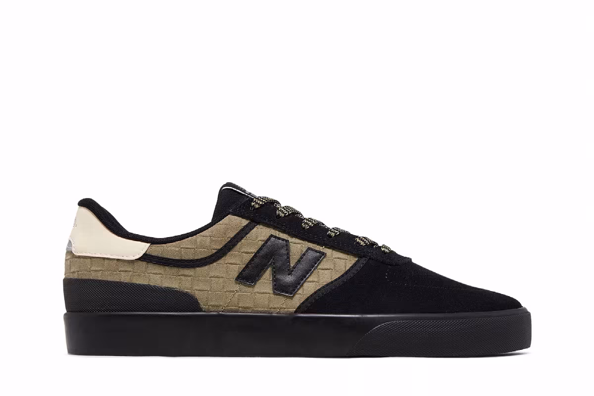 Margielyn Didal x New Balance Numeric 272 Puso, view 2