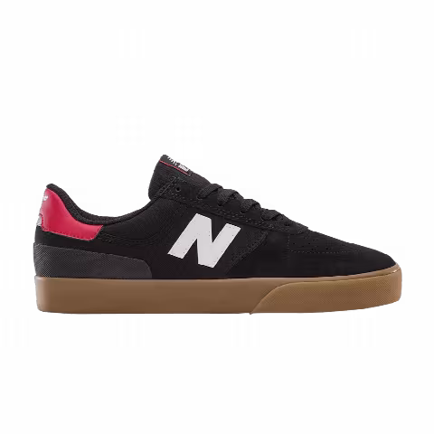 New Balance Numeric 272 'Black Red Gum'