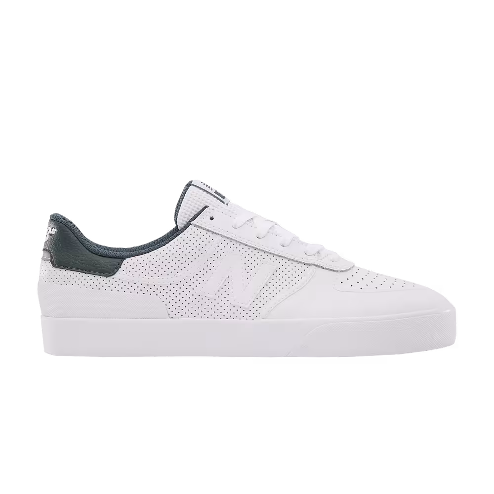 New Balance Numeric 272 White