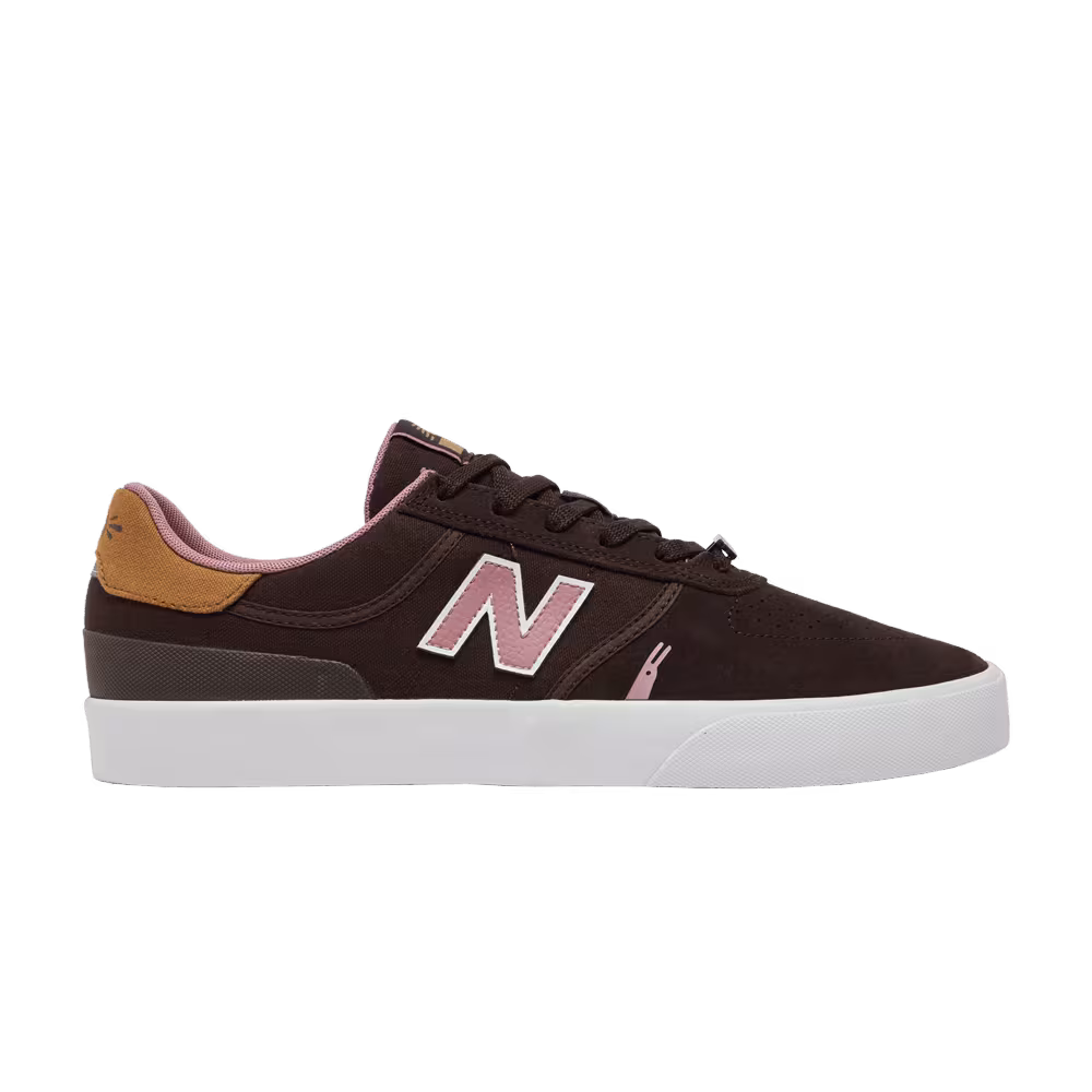 New Balance Numeric 272 Brown Pink