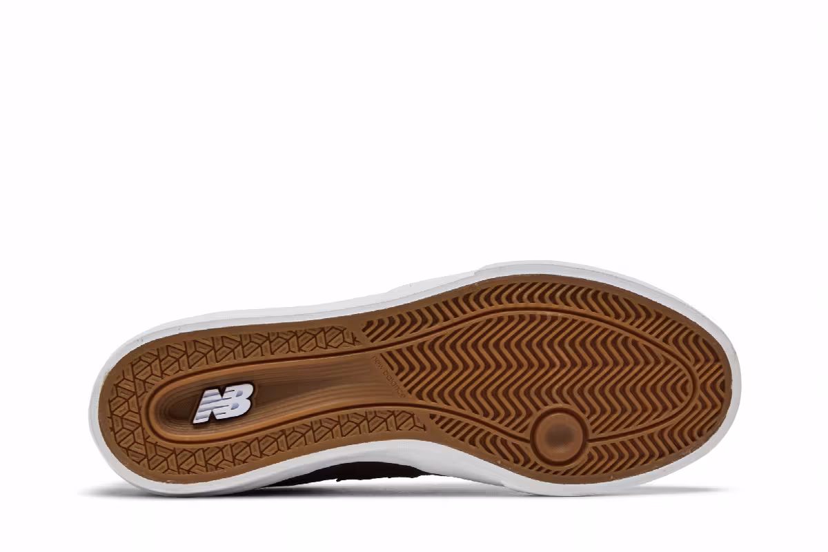 New Balance Numeric 272 Brown Pink, view 5