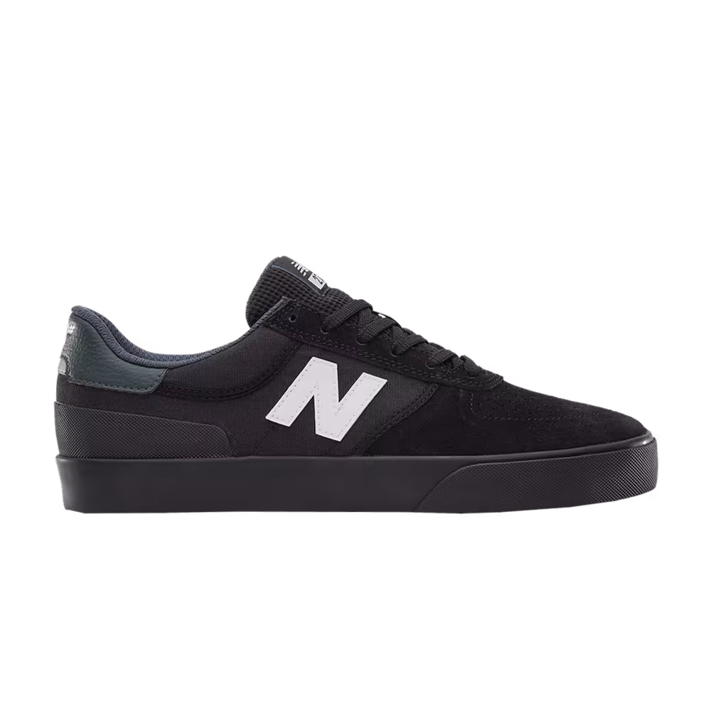 New Balance Numeric 272 Black White