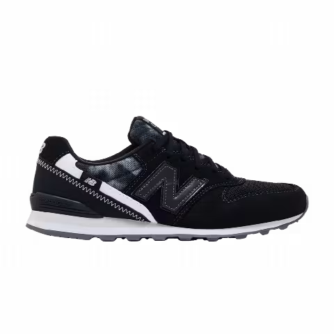 New Balance Wmns 996v2 'Black White'