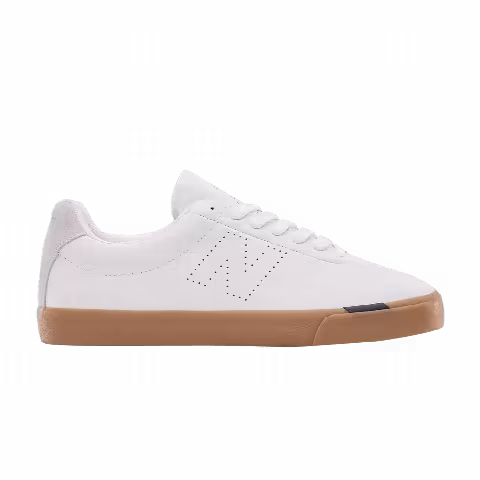 New Balance Numeric 22 'White Gum'