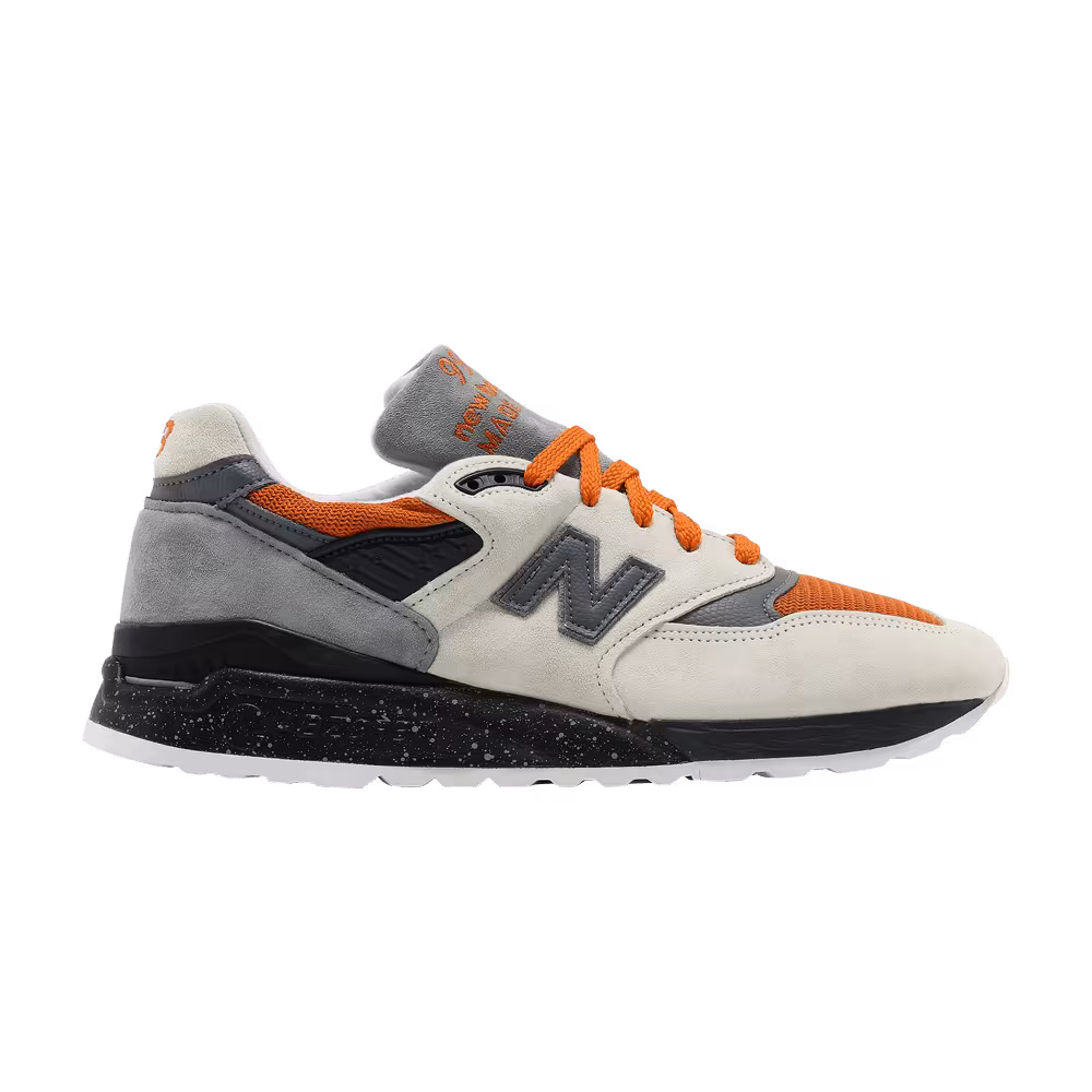 New Balance 998 Made in USA MADE Responsibly