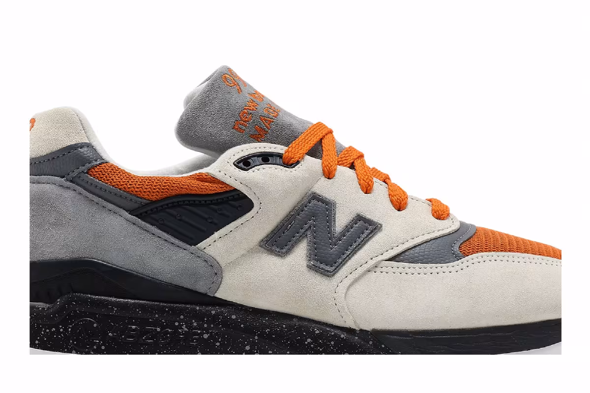 New Balance 998 Made in USA MADE Responsibly, view 3
