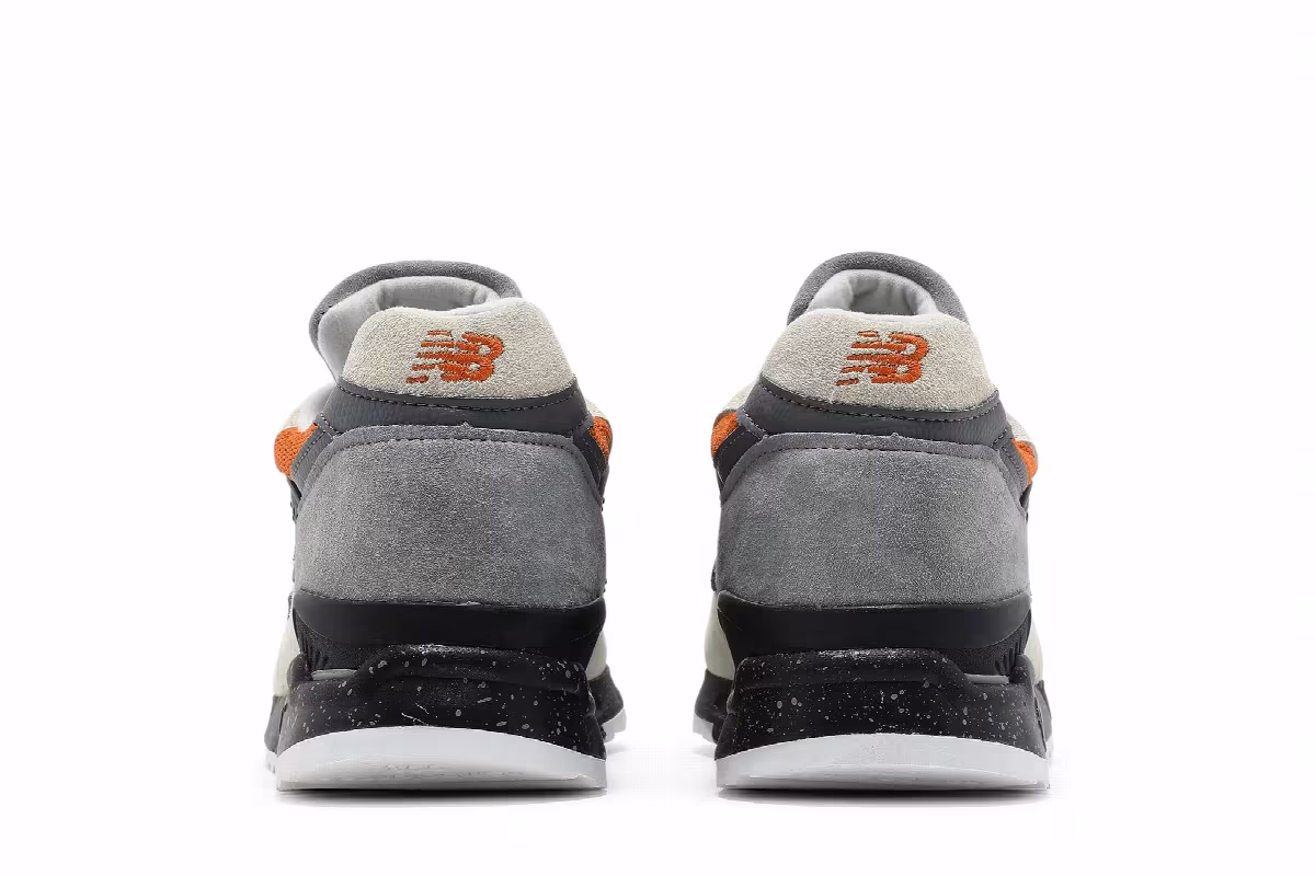 New Balance 998 Made in USA MADE Responsibly, view 7