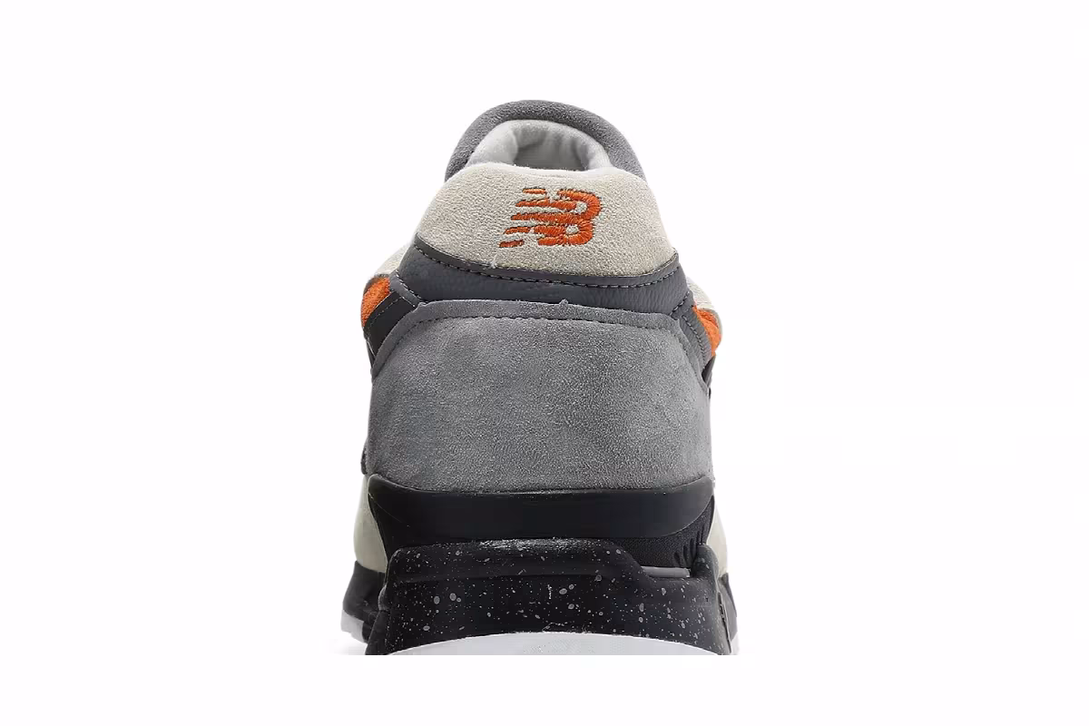 New Balance 998 Made in USA MADE Responsibly, view 8