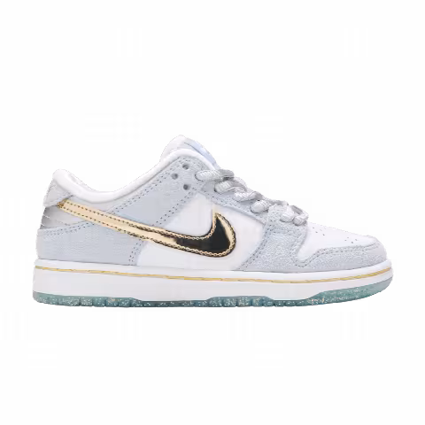 Sean Cliver x Nike Dunk Low SB PS 'Holiday Special'