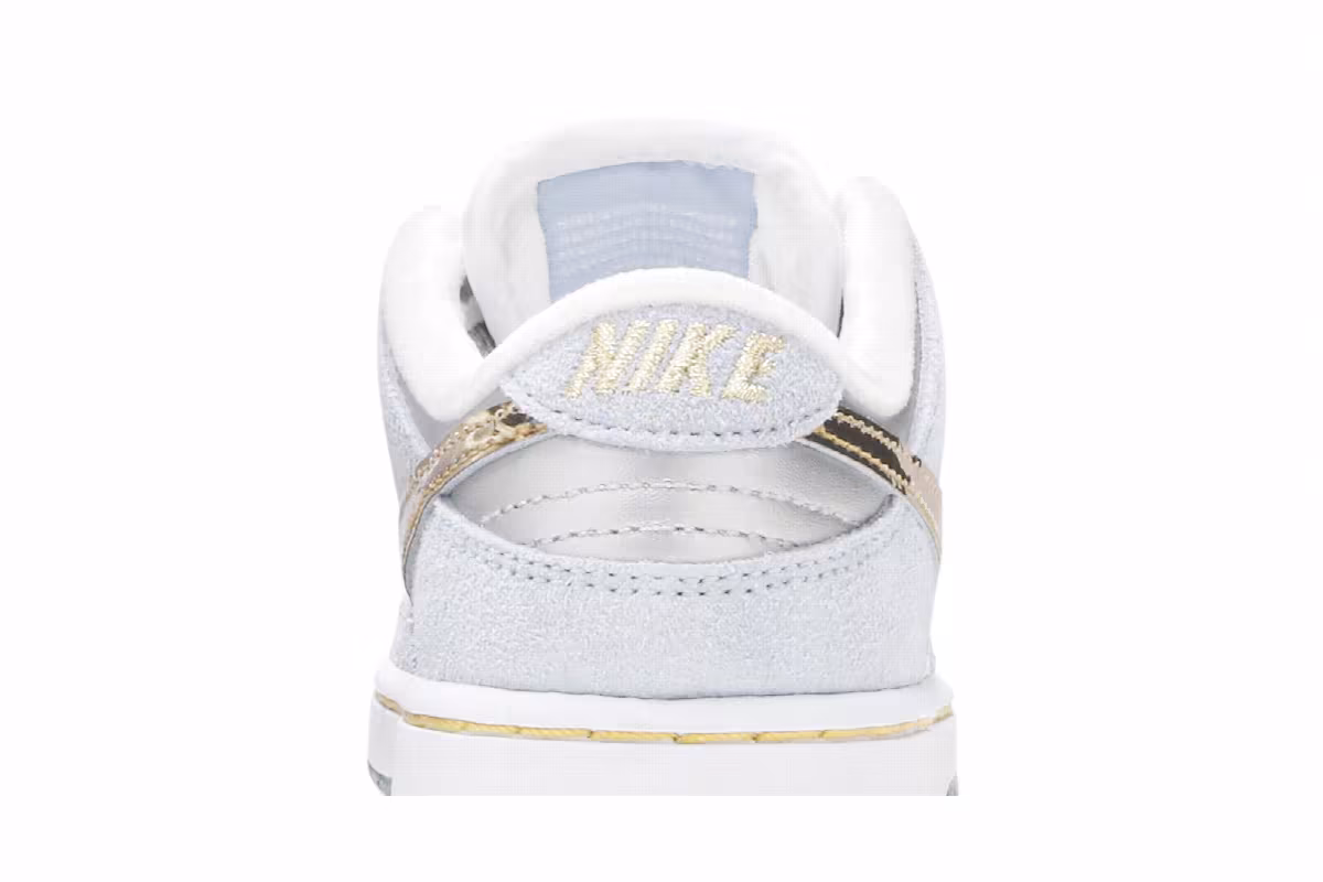 Sean Cliver x Nike Dunk Low SB PS Holiday Special, view 8