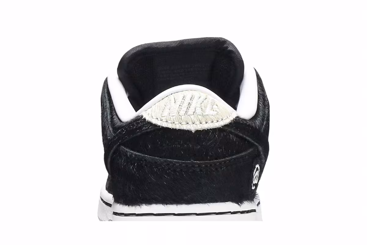 Medicom Toy x Nike Dunk Low SB PS BE@RBRICK, view 8