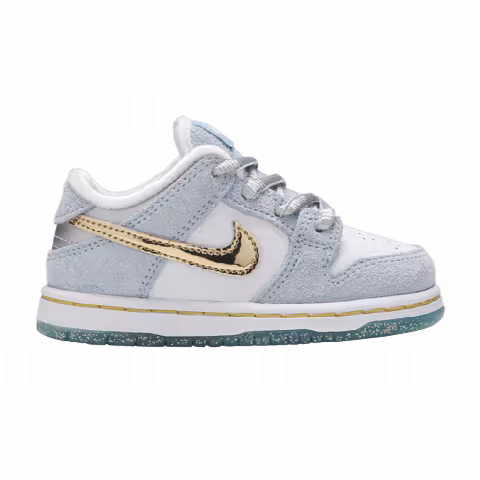 Sean Cliver x Nike Dunk Low SB TD 'Holiday Special'