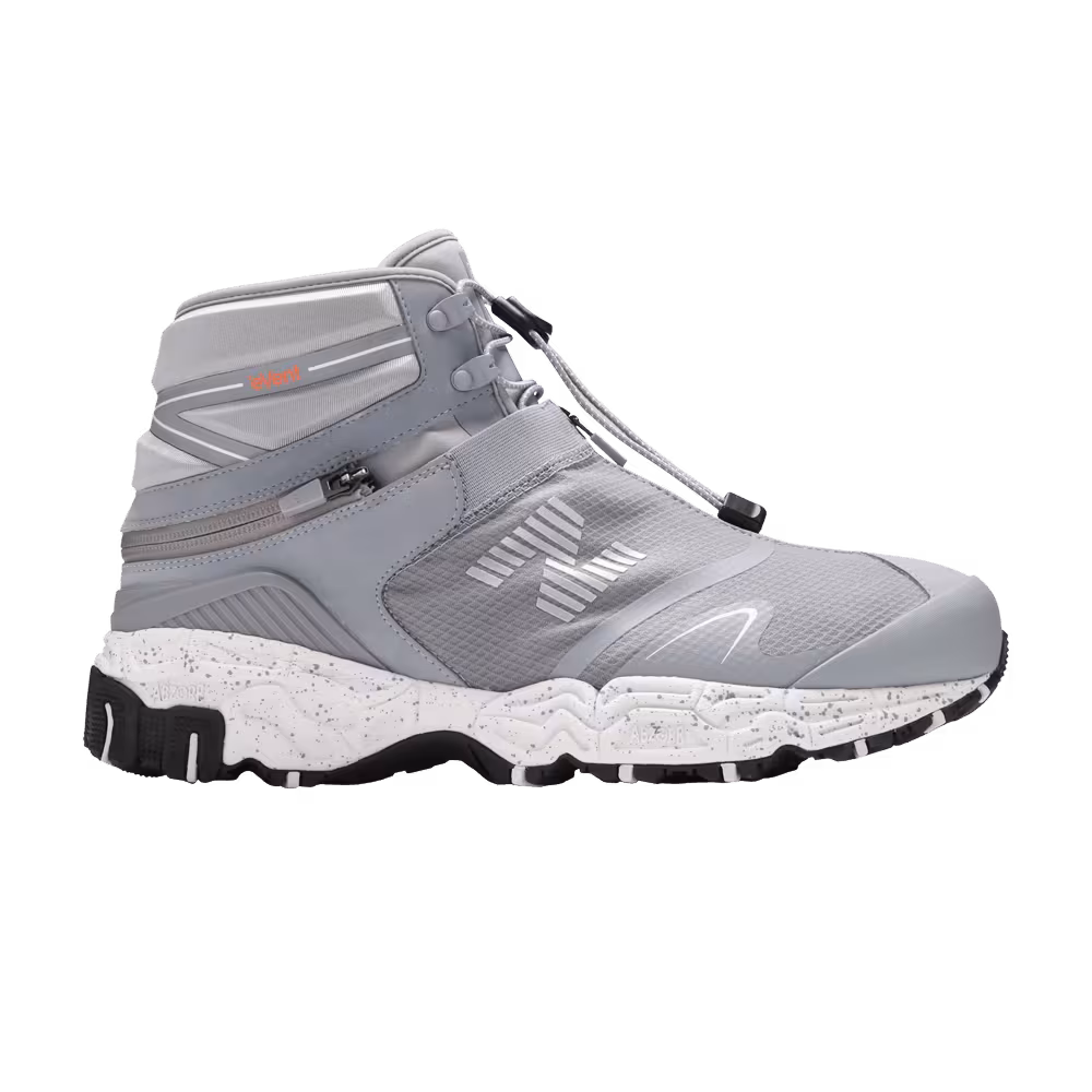 New Balance Tokyo Design Studio x Niobium Concept 1 Steel