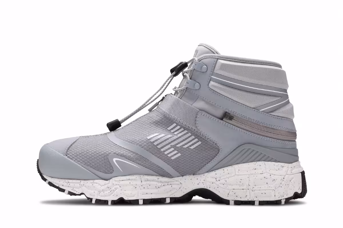 New Balance Tokyo Design Studio x Niobium Concept 1 Steel, view 4