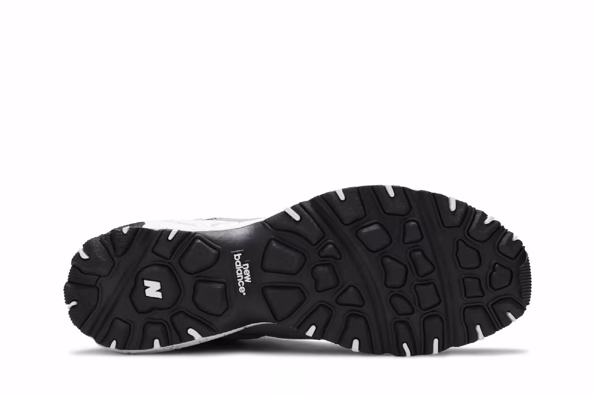 New Balance Tokyo Design Studio x Niobium Concept 1 Steel, view 5