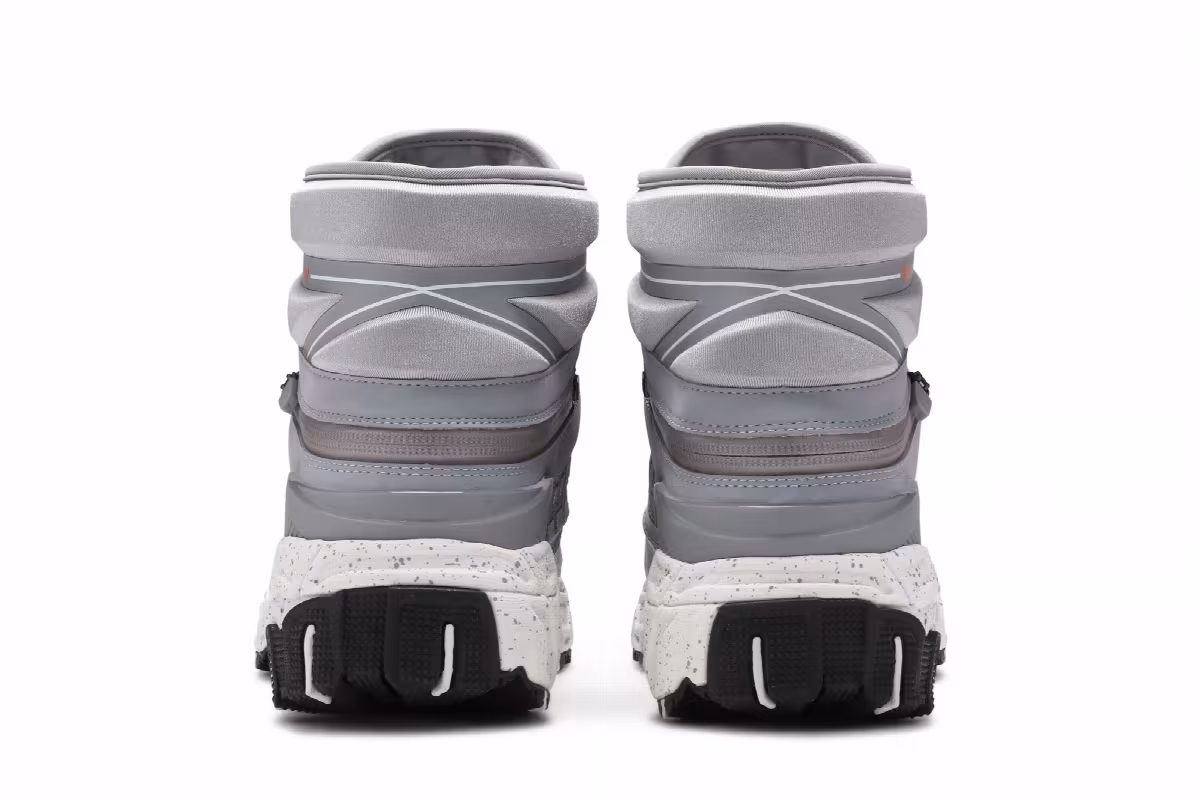 New Balance Tokyo Design Studio x Niobium Concept 1 Steel, view 7