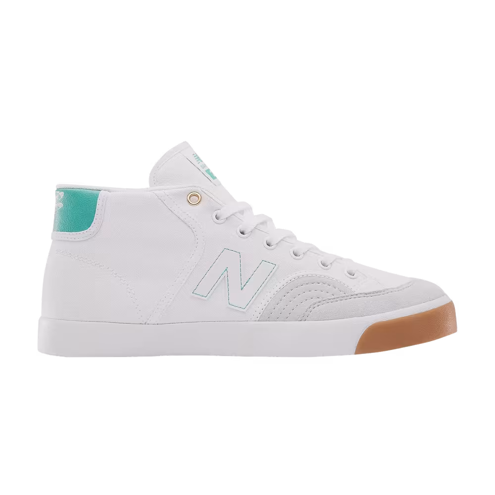 Samarria Brevard x New Balance Numeric 213 White Blue