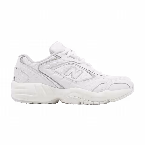 New Balance Wmns 452 'White Light Cliff Grey'