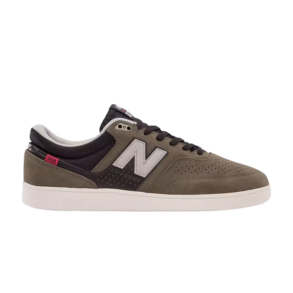 New Balance Numeric 508 Olive Black