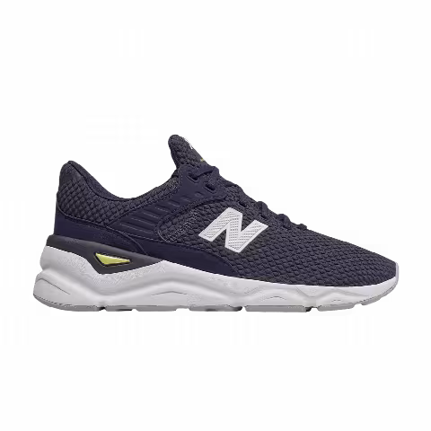 New Balance X-90 'Navy Yellow'