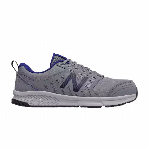 New Balance 412v1 Alloy Toe 2E Wide 'Grey Royal'