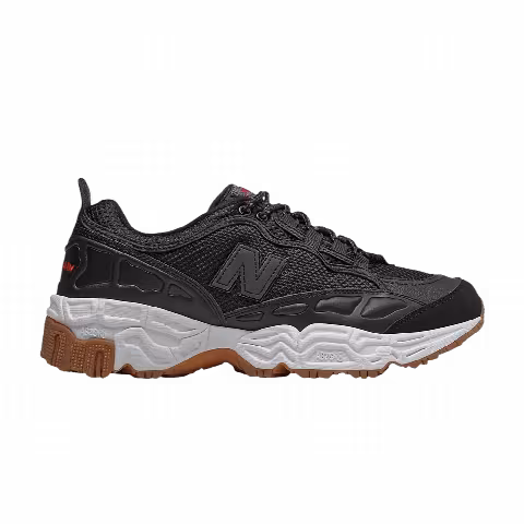 New Balance 801 'Black Gum'