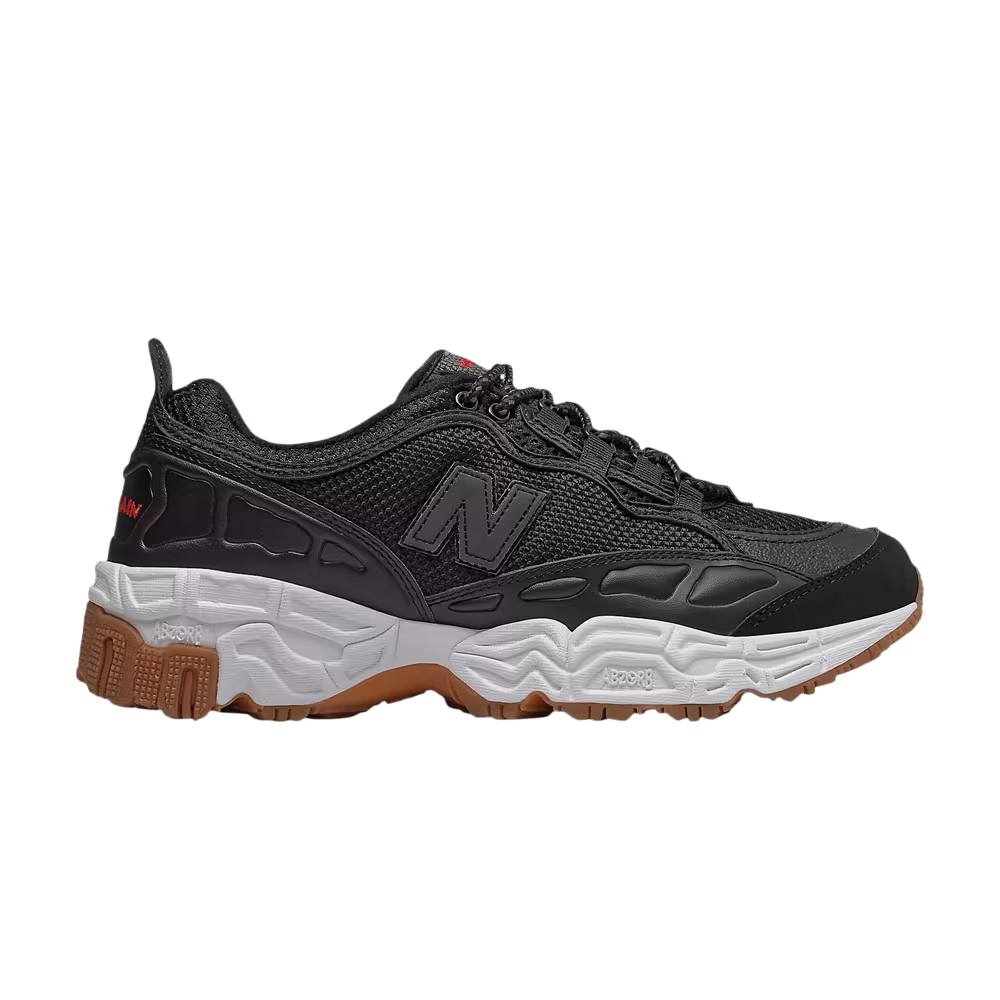 New Balance 801 Black Gum