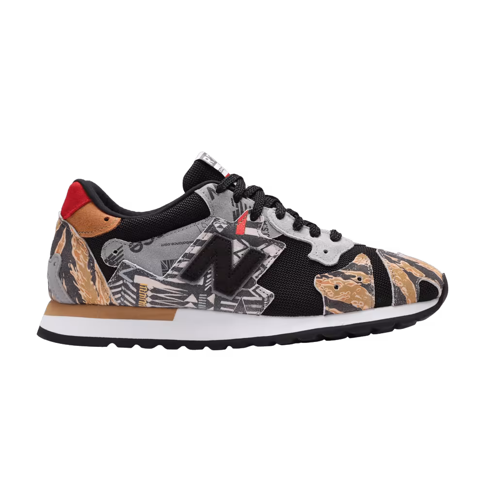 New Balance Sneakersnstuff x 770 Made in England Secret Flimby Experiment
