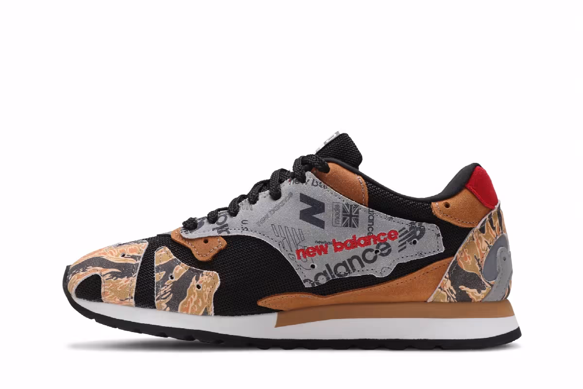 New Balance Sneakersnstuff x 770 Made in England Secret Flimby Experiment, view 4
