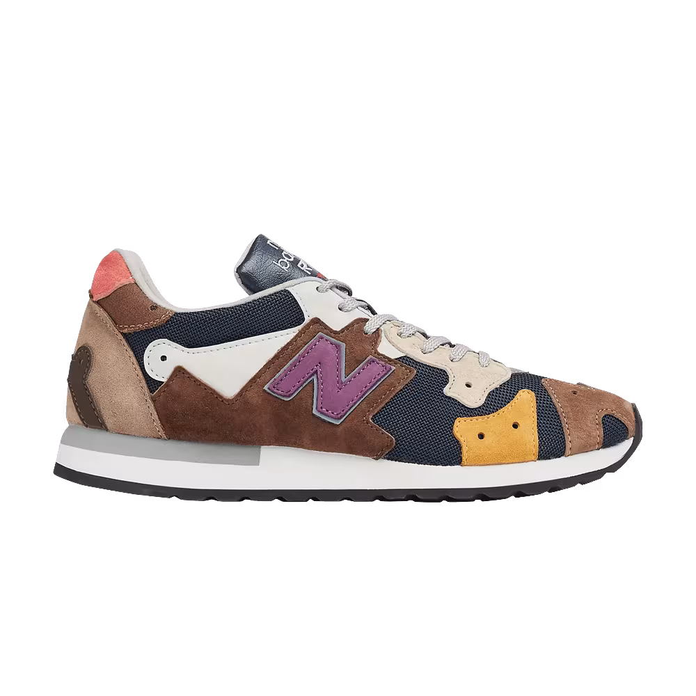 New Balance 770 Made in England Flimby Patches