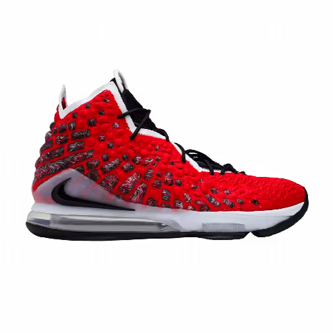 Nike LeBron 17 'Air Max Uptempo'