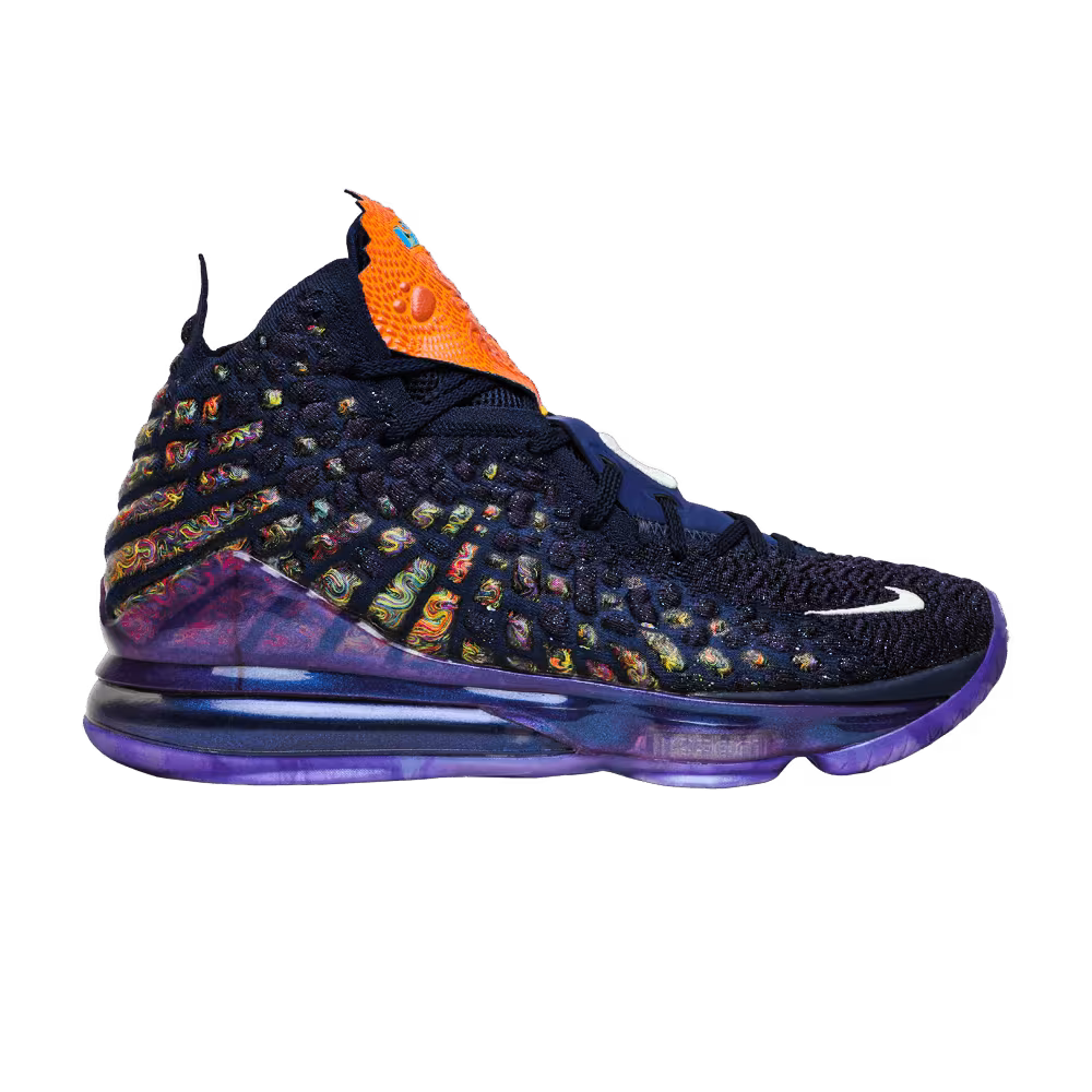 Nike LeBron 17 Monstars - NBA ASG 2020